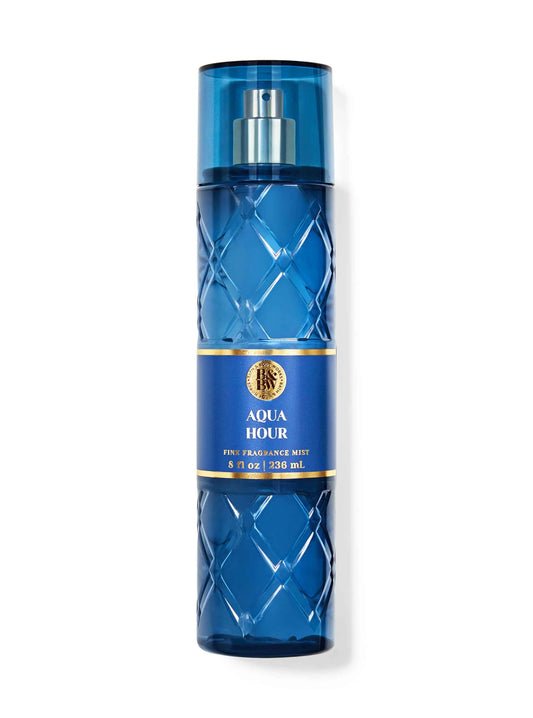 МИСТ ЗА ТЯЛО '' AQUA HOUR '' 236 Мл.