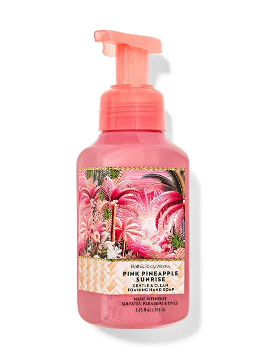 САПУН ЗА РЪЦЕ '' PINK PINEAPPLE SUNRISE '' 259 Мл.