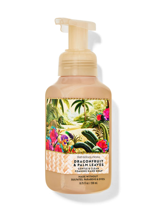 САПУН ЗА РЪЦЕ '' DRAGONFRUIT & PALM LEAVES '' 259 Мл.
