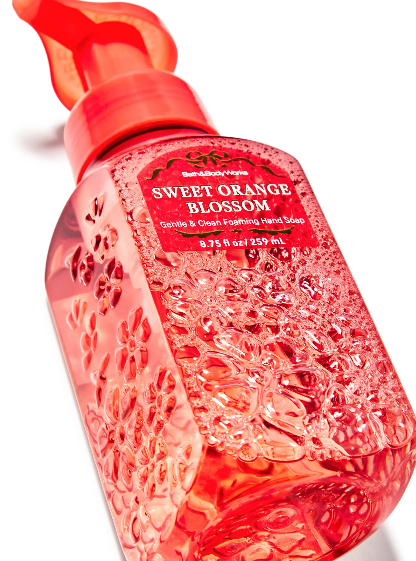 САПУН ЗА РЪЦЕ '' SWEET ORANGE BLOSSOM '' 259 Мл.