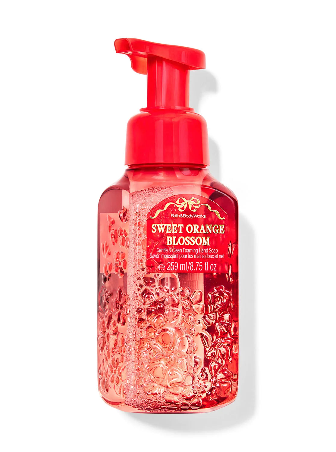 САПУН ЗА РЪЦЕ '' SWEET ORANGE BLOSSOM '' 259 Мл.