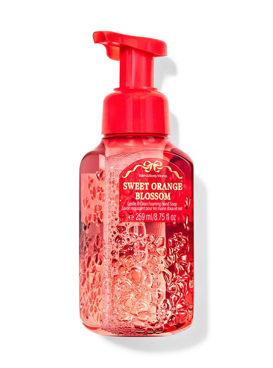 САПУН ЗА РЪЦЕ '' SWEET ORANGE BLOSSOM '' 259 Мл.