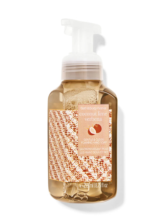 САПУН ЗА РЪЦЕ ''COCONUT VERBENA''259 Mл.