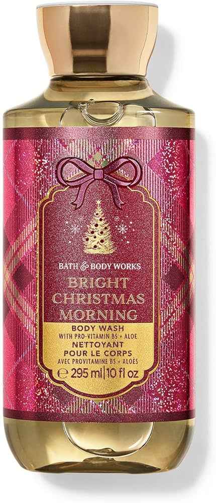 ДУШ ГЕЛ '' BRIGHT CHRISTMAS MORNING '' 295 Мл.