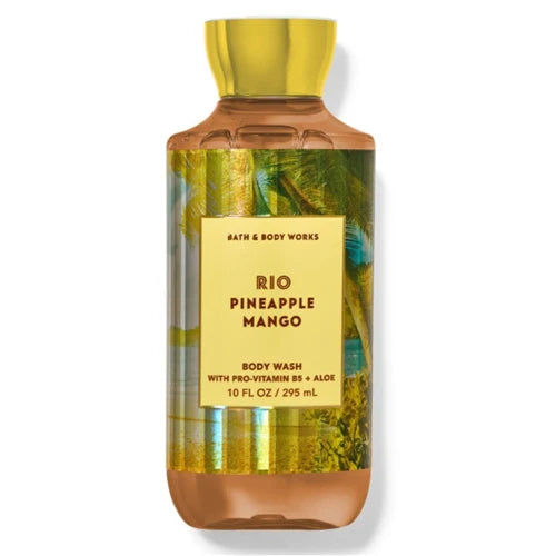 ДУШ ГЕЛ '' RIO PINEAPPLE MANGO '' 295 Мл.