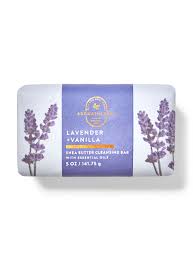 САПУН ЗА ТЯЛО '' LAVENDER VANILLA '' 141 Гр.