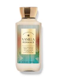 ЛОСИОН ЗА ТЯЛО '' VANILLA ROMANCE '' 236 Мл.